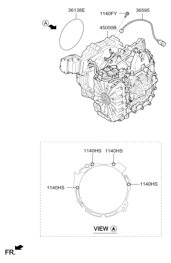 DRIVE SHAFT (FRONT)