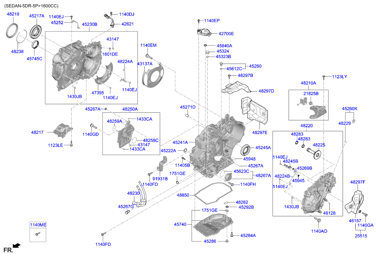 DRIVE SHAFT (FRONT)