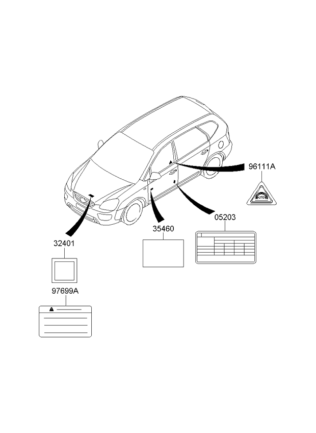 PANEL - TAILGATE & LOCKING SYSTEM - TAILGATE