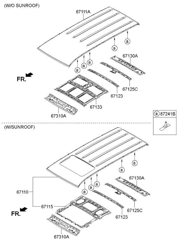 PANEL - TAILGATE & LOCKING SYSTEM - TAILGATE