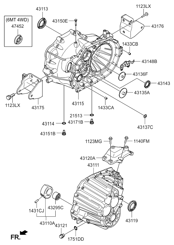 DRIVE SHAFT ASSY - REAR