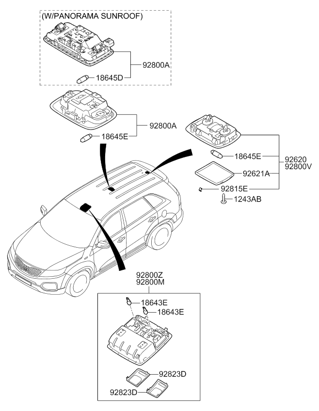 A/C SYSTEM - COOLER LINE, REAR