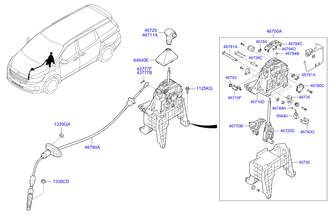 DRIVE SHAFT (FRONT)