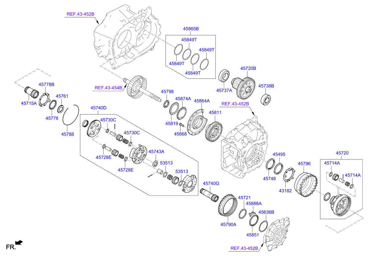 DRIVE SHAFT (FRONT)