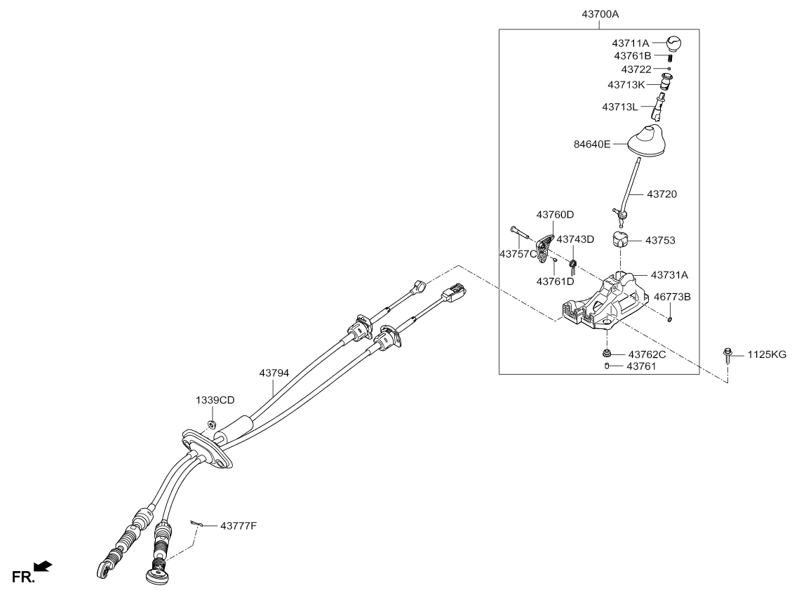 DRIVE SHAFT (FRONT)