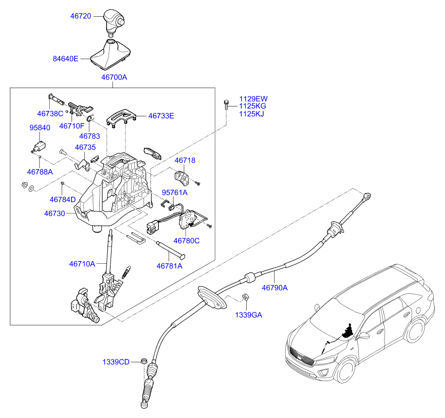 DRIVE SHAFT (REAR)