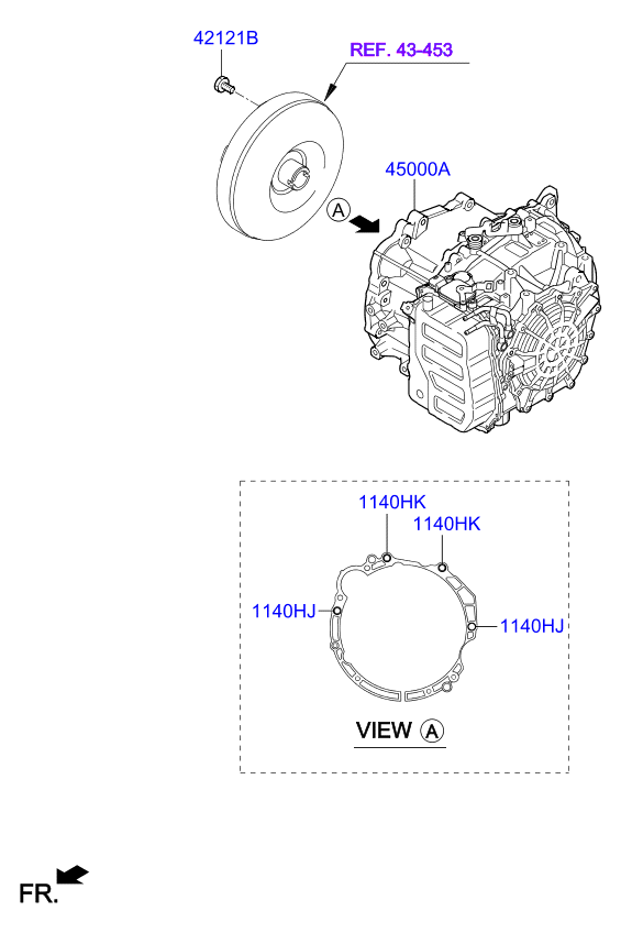 DRIVE SHAFT (REAR)