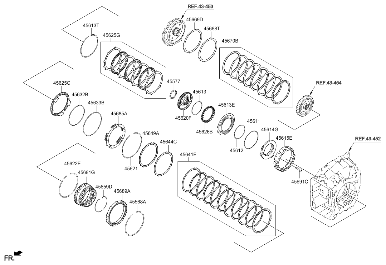 DRIVE SHAFT (REAR)