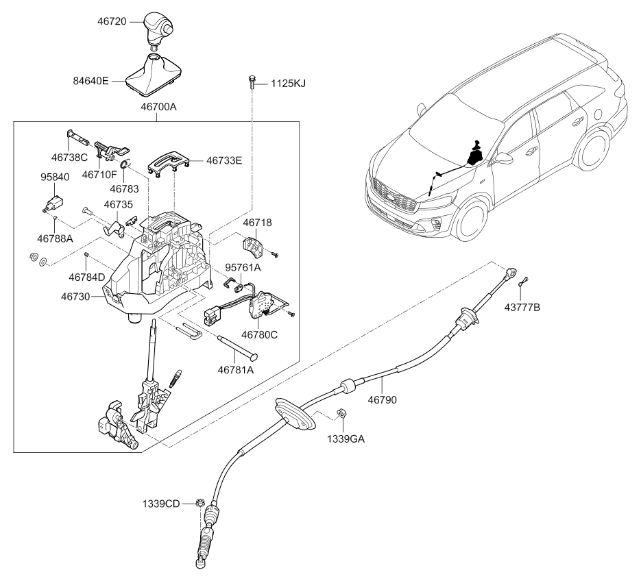 DRIVE SHAFT (REAR)