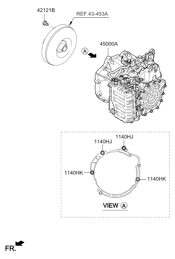 DRIVE SHAFT (REAR)