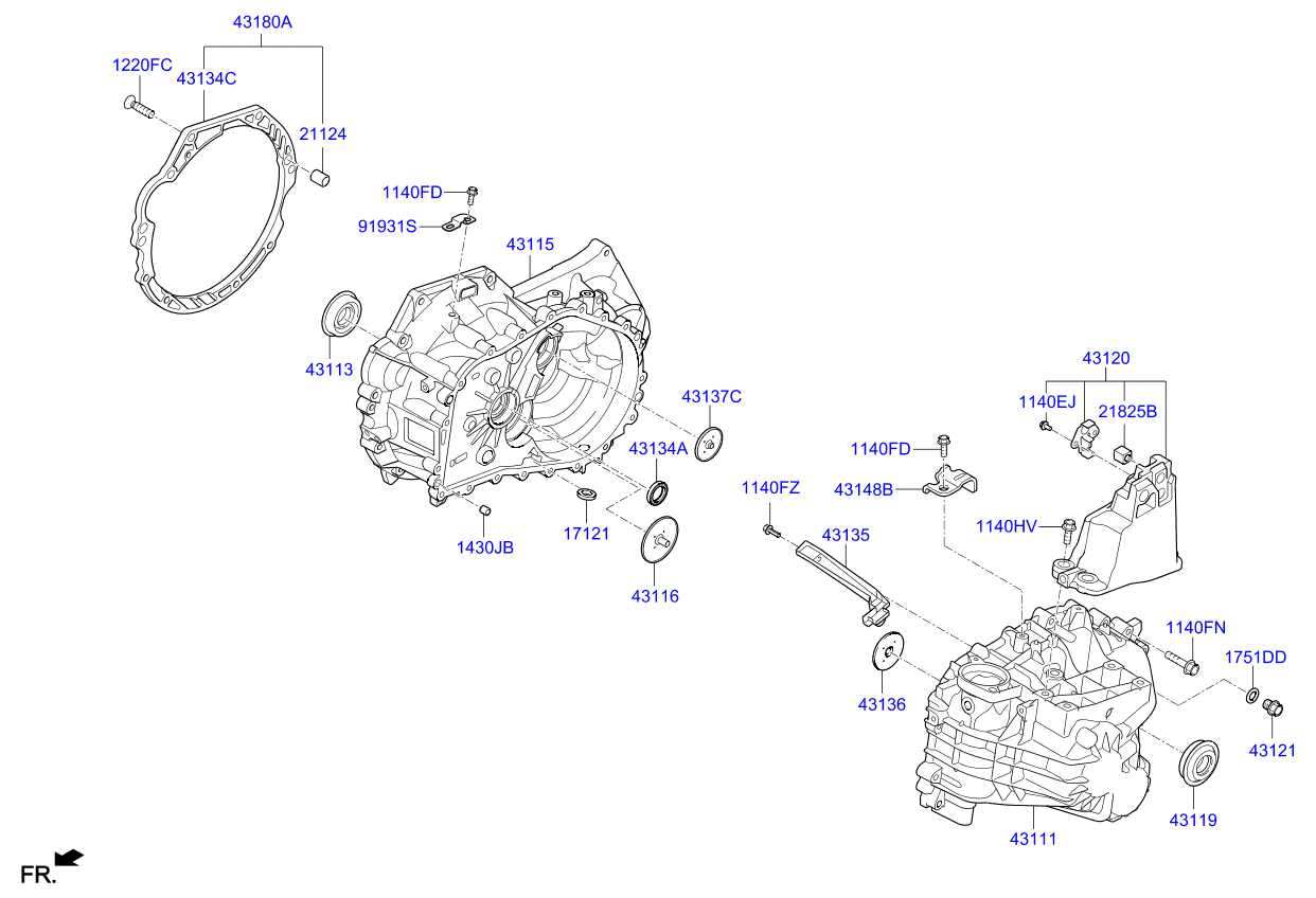 DRIVE SHAFT (FRONT)