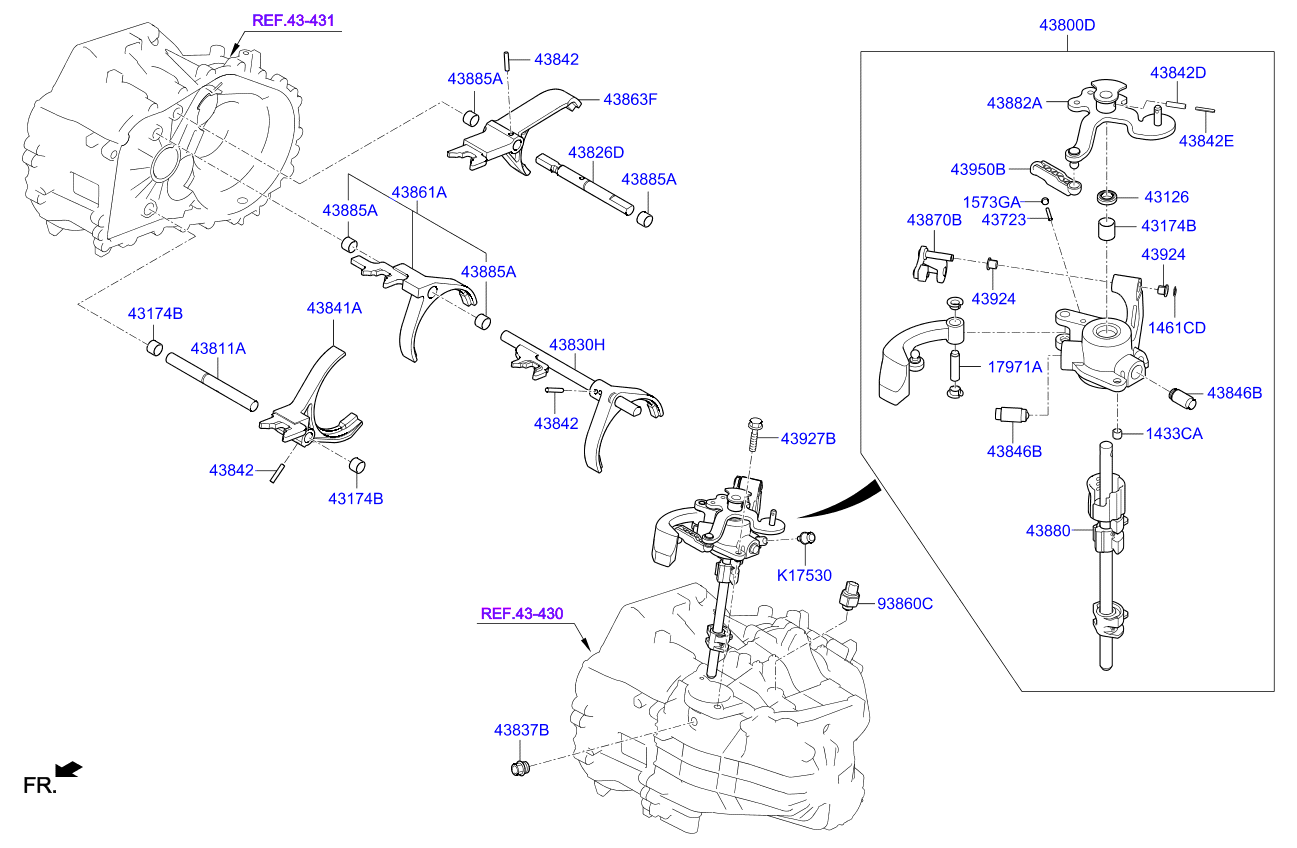 DRIVE SHAFT (FRONT)