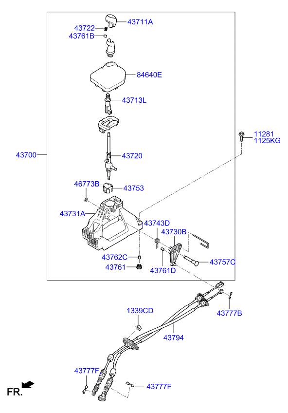 DRIVE SHAFT (FRONT)