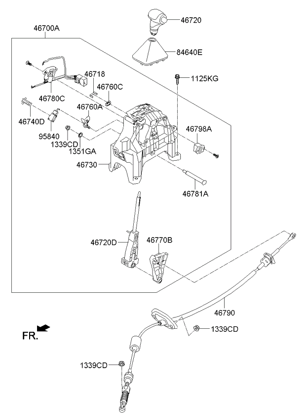 DRIVE SHAFT (FRONT)