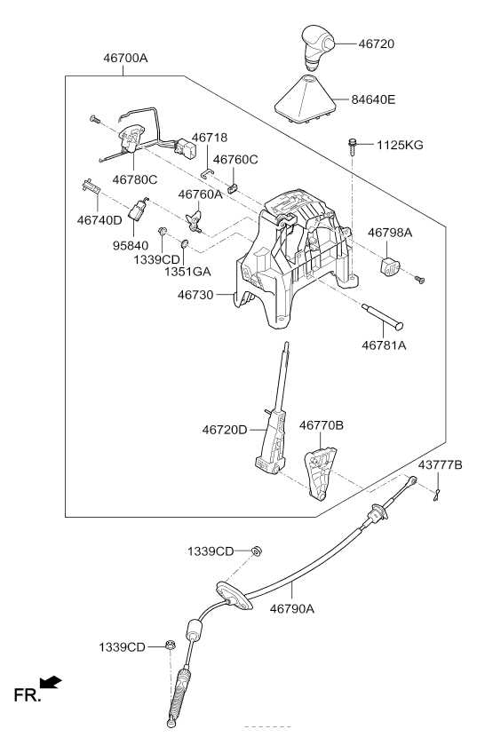 DRIVE SHAFT (FRONT)