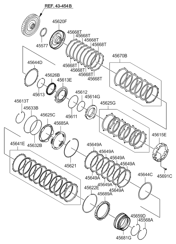 DRIVE SHAFT (FRONT)