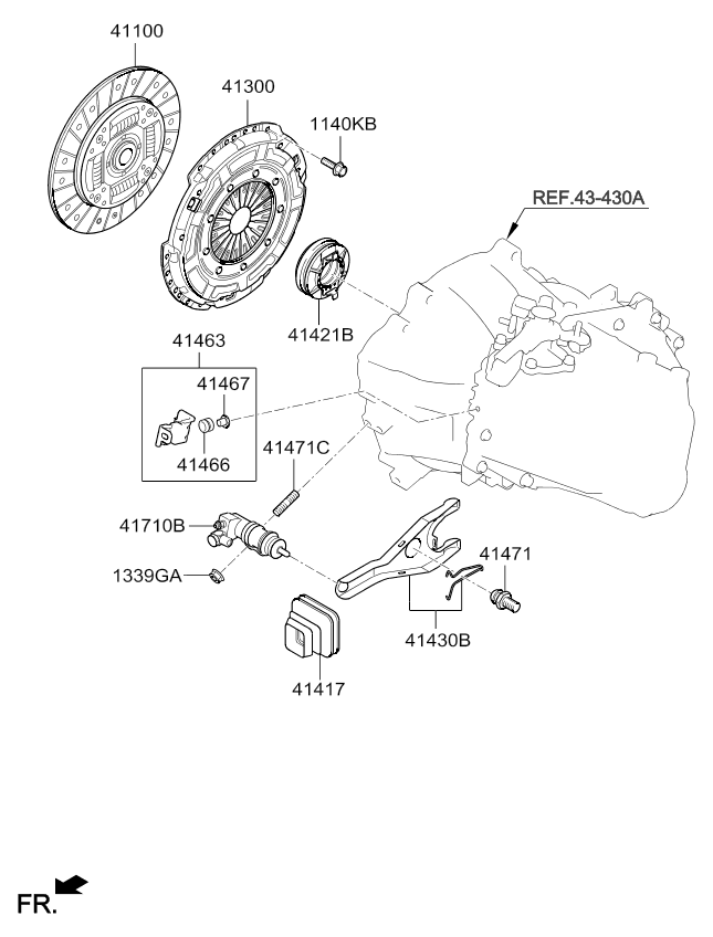 DRIVE SHAFT (FRONT)