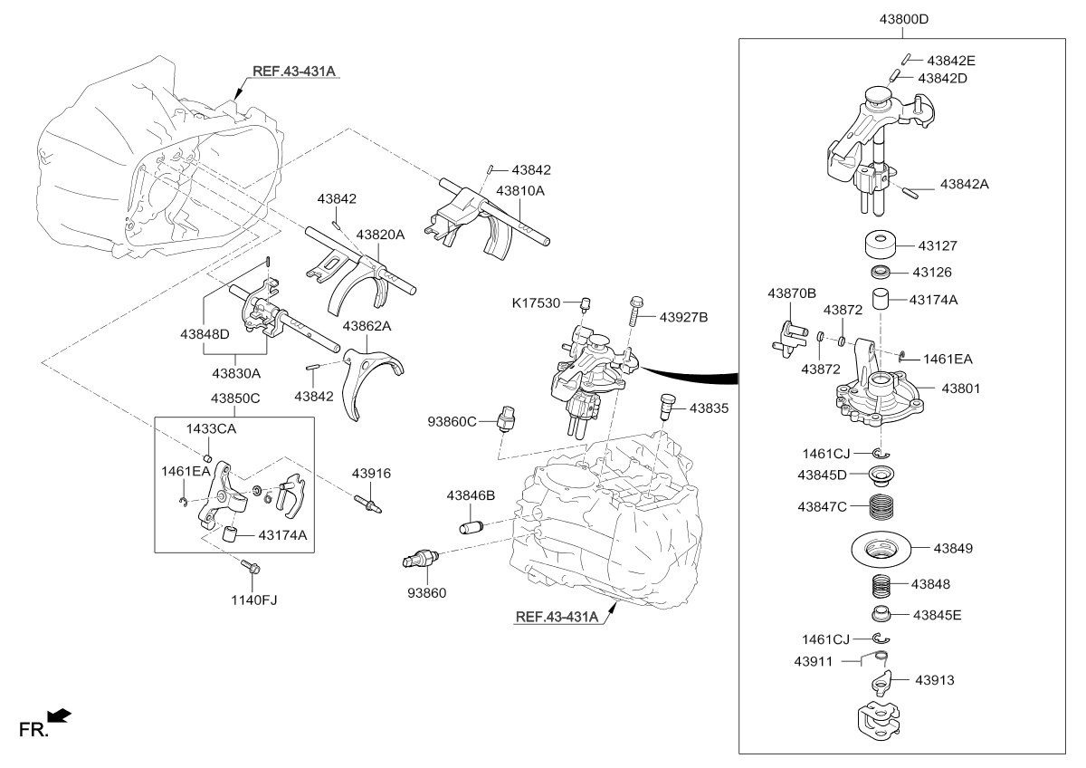 DRIVE SHAFT (FRONT)