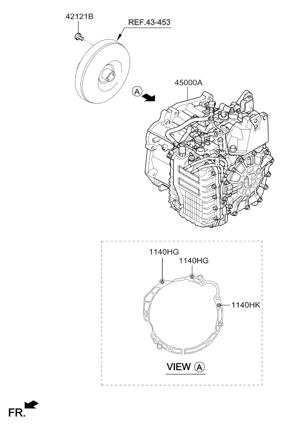 DRIVE SHAFT (FRONT)