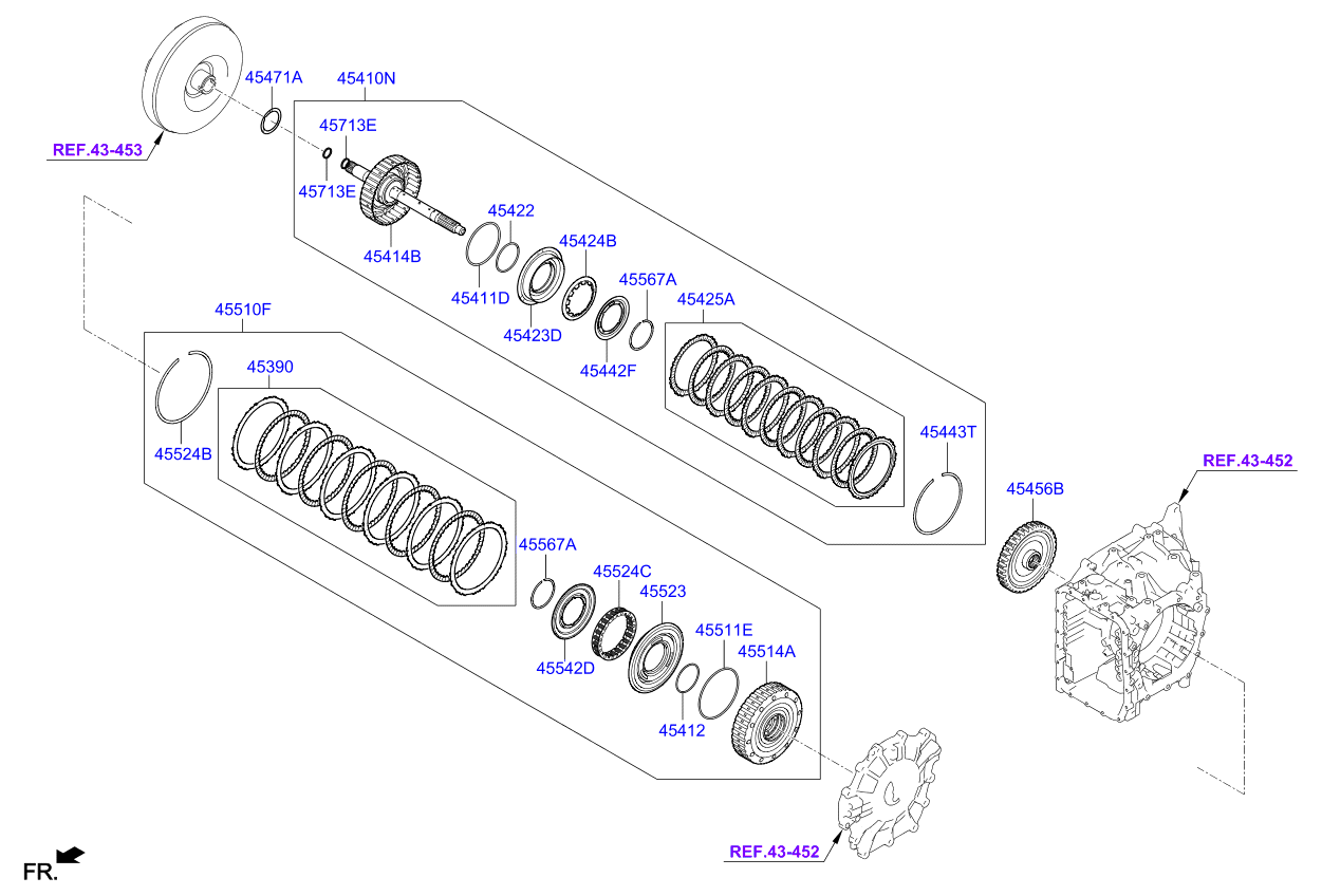 DRIVE SHAFT (FRONT)