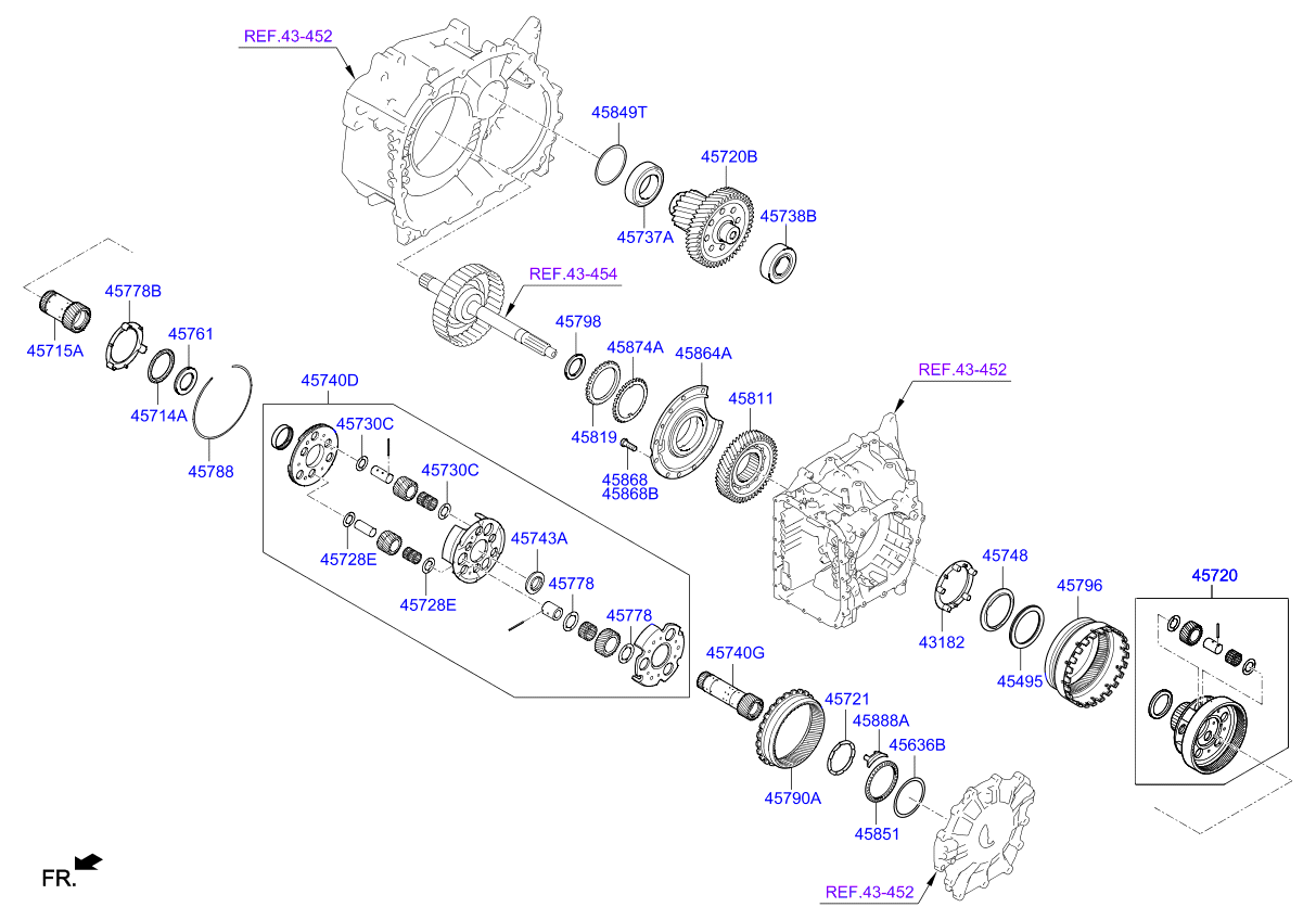 DRIVE SHAFT (FRONT)