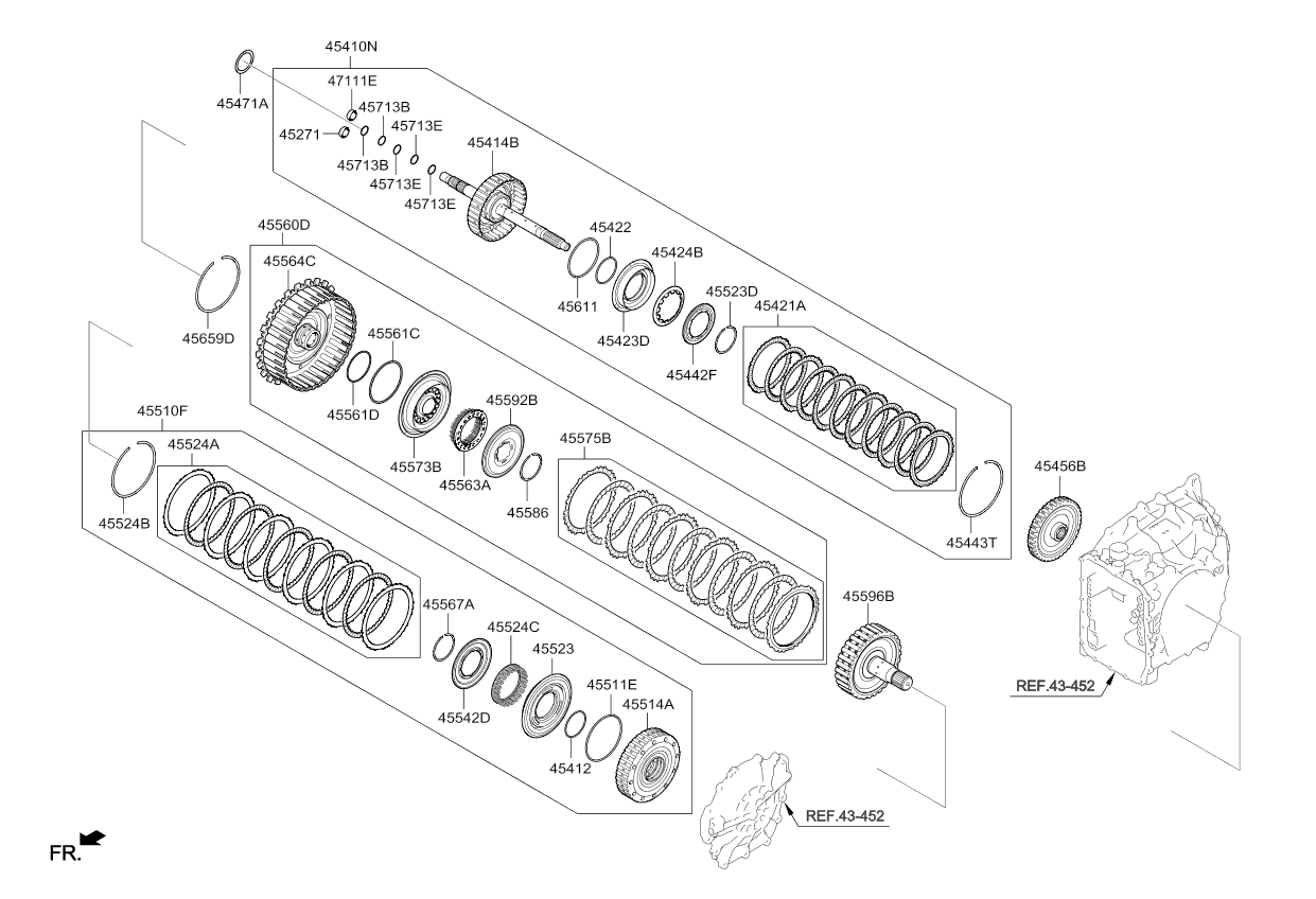 DRIVE SHAFT (FRONT)