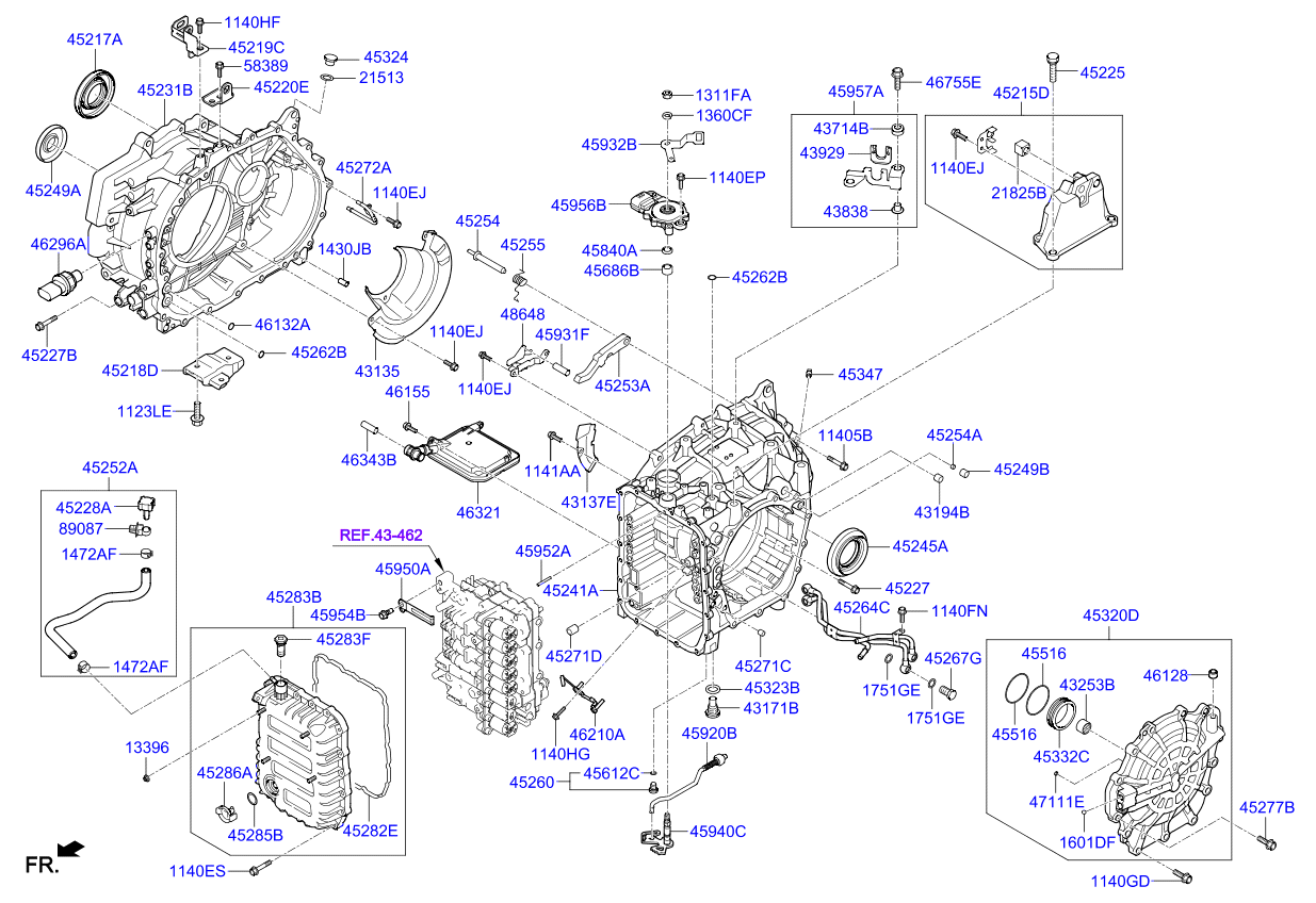 DRIVE SHAFT (FRONT)