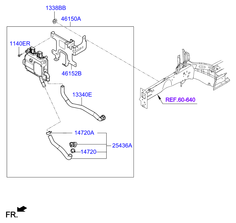 DRIVE SHAFT (FRONT)