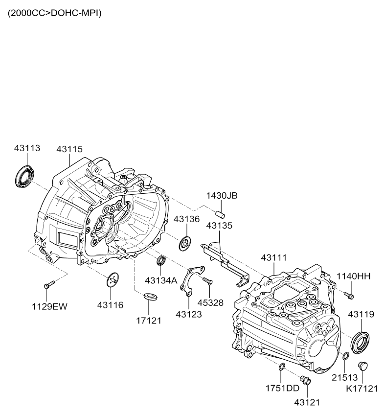 DRIVE SHAFT (FRONT)