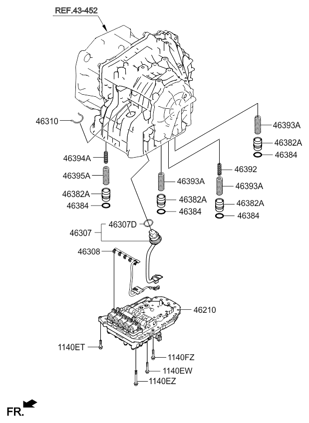 DRIVE SHAFT (FRONT)