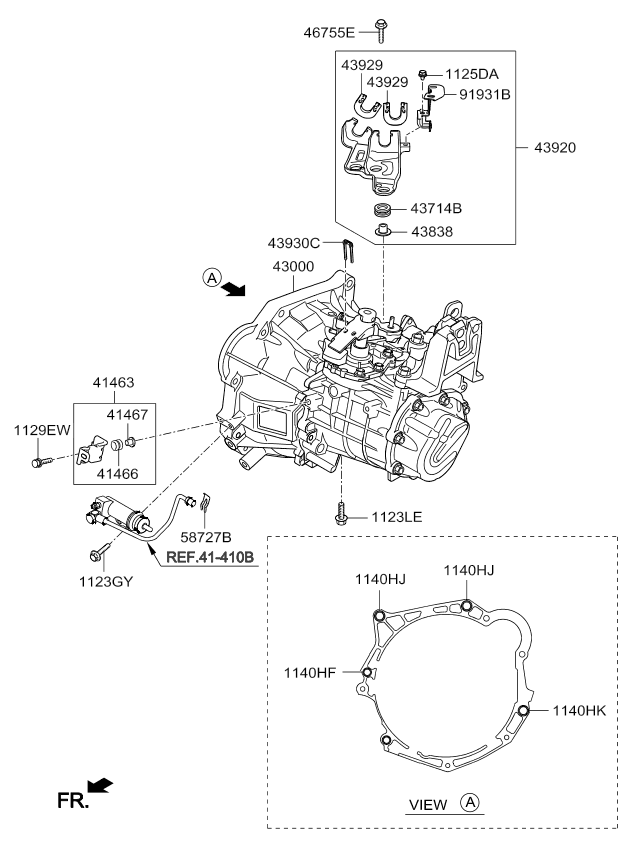 DRIVE SHAFT (FRONT)