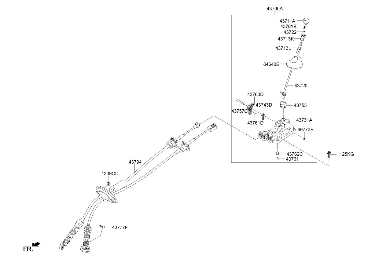 DRIVE SHAFT (FRONT)