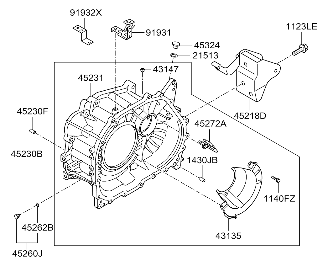 DRIVE SHAFT (FRONT)