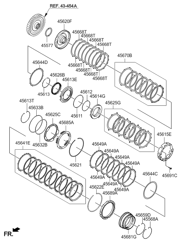 DRIVE SHAFT (FRONT)