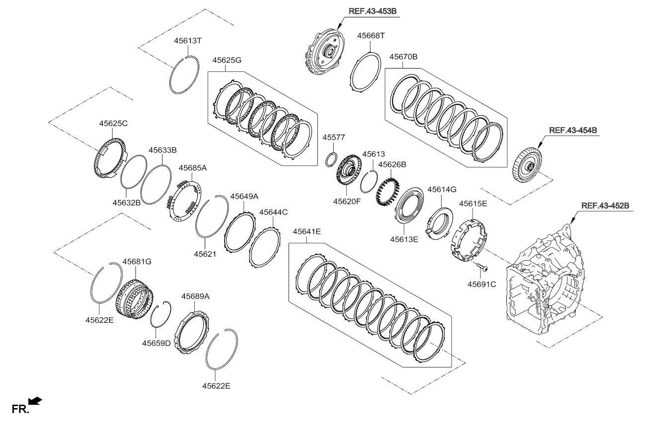 DRIVE SHAFT (REAR)