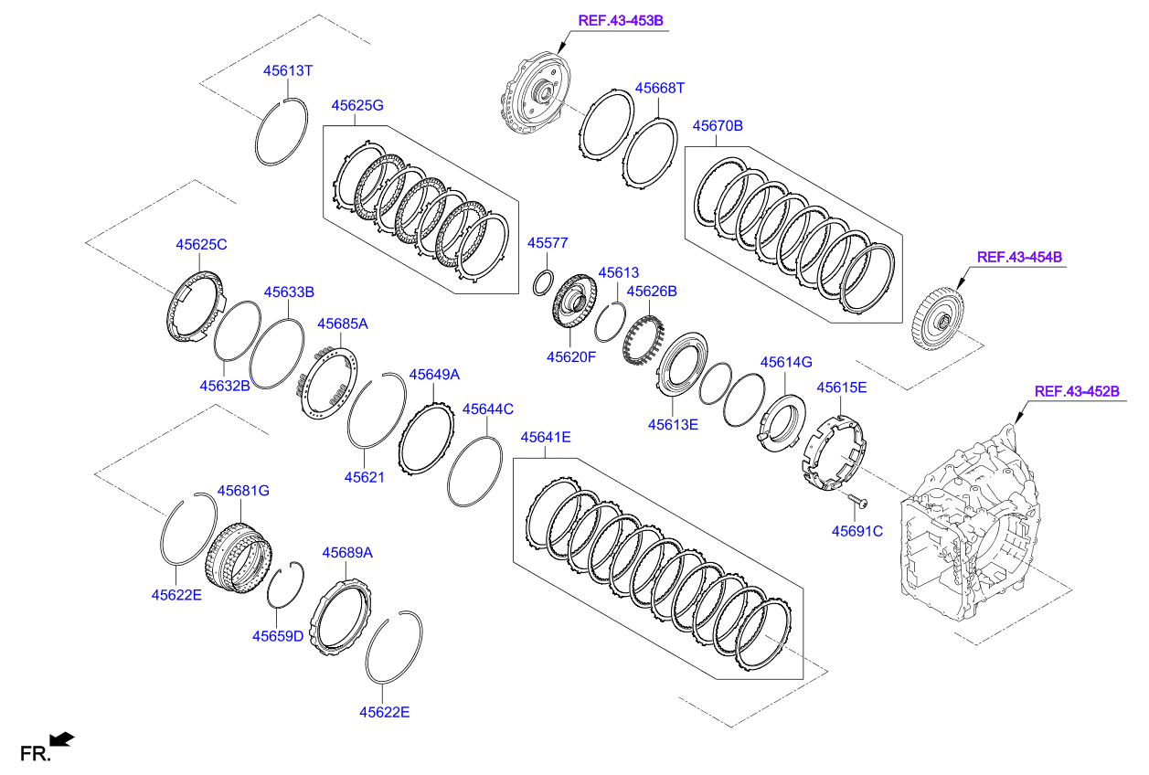 DRIVE SHAFT (REAR)