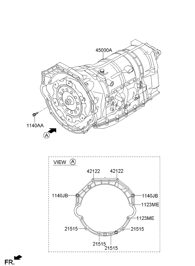 DRIVE SHAFT (REAR)