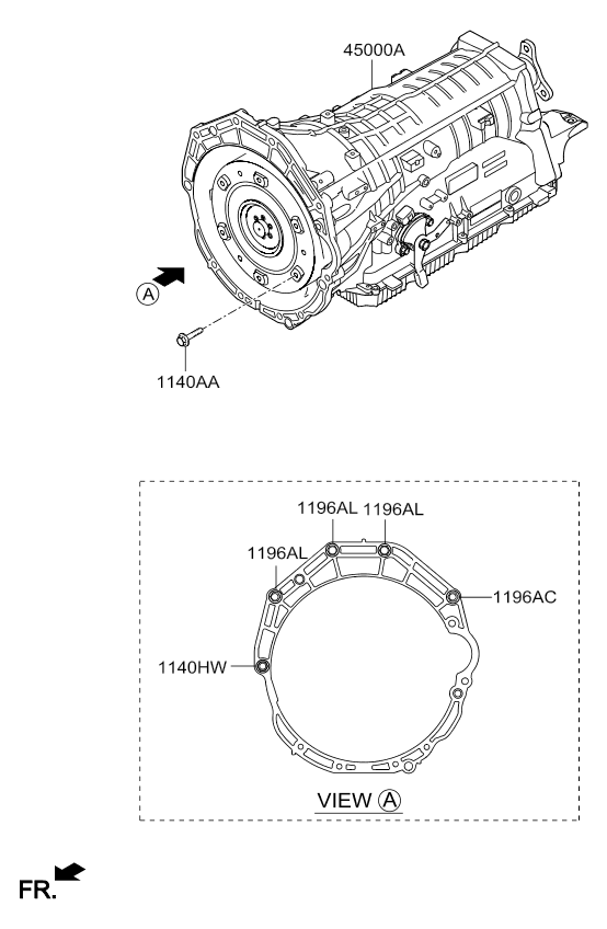 DRIVE SHAFT (REAR)