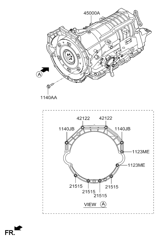 DRIVE SHAFT (REAR)