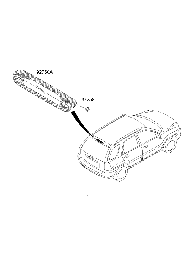 A/C SYSTEM - COOLER LINE, FRONT