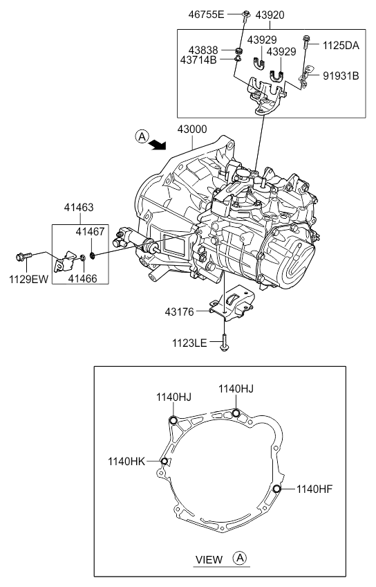 DRIVE SHAFT (FRONT)