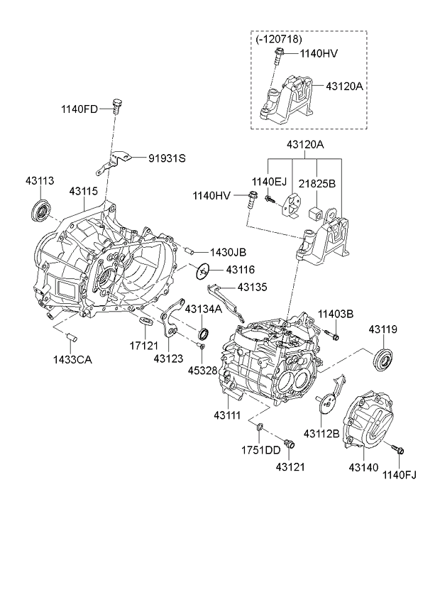 DRIVE SHAFT (FRONT)