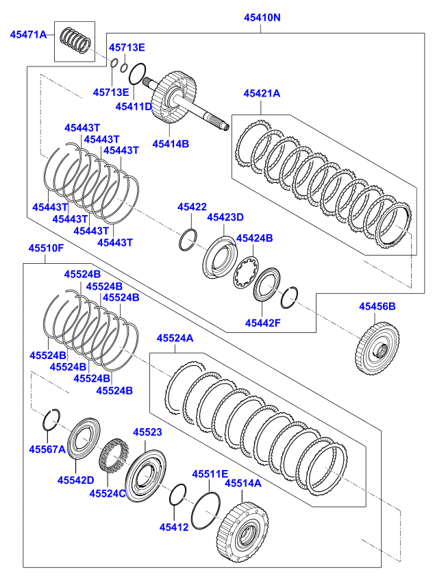 DRIVE SHAFT (FRONT)