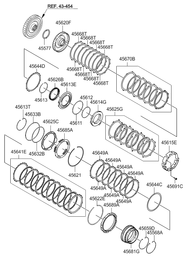 DRIVE SHAFT (FRONT)