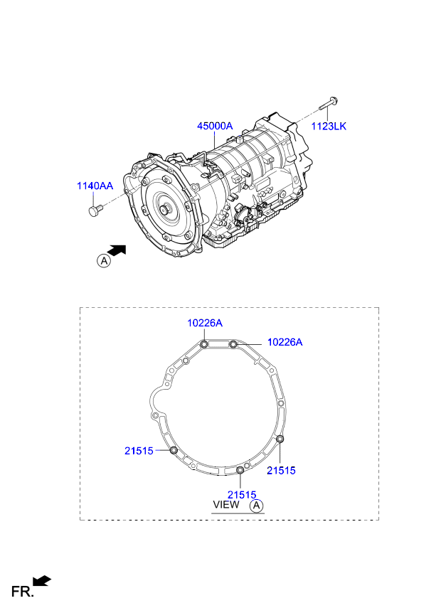 DRIVE SHAFT (REAR)