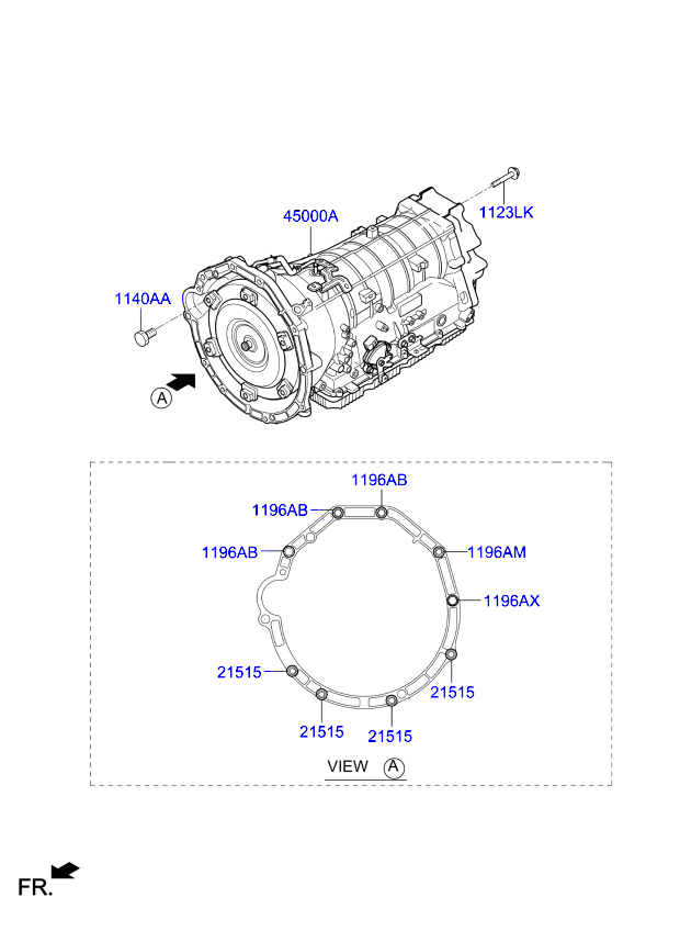 DRIVE SHAFT (REAR)