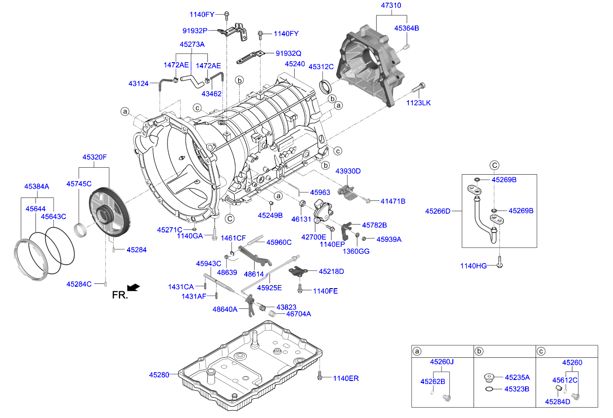 DRIVE SHAFT (REAR)