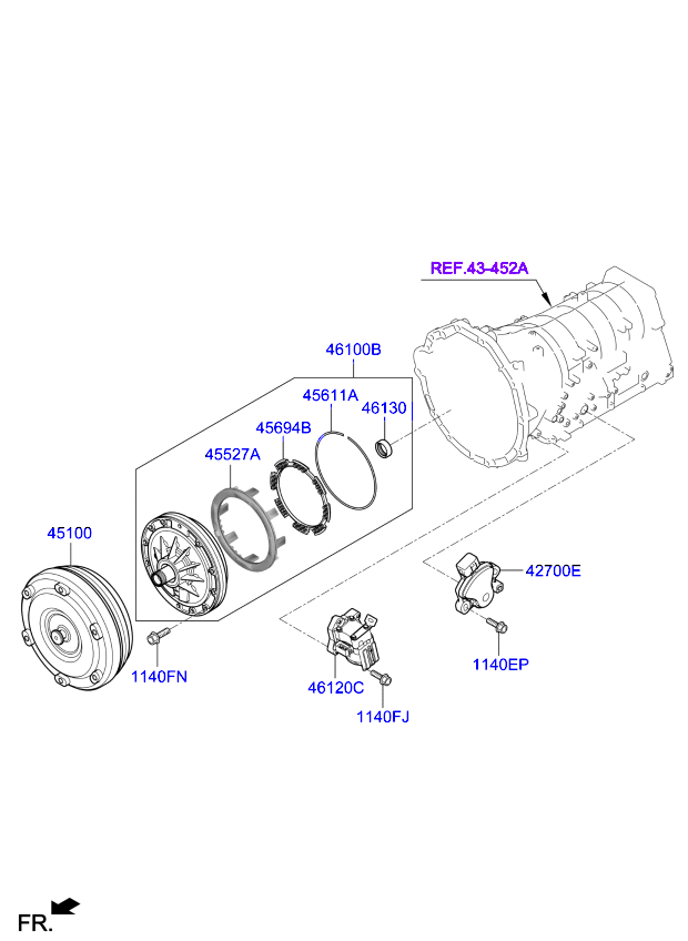 DRIVE SHAFT (REAR)