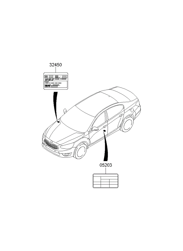 PANEL - REAR DOOR