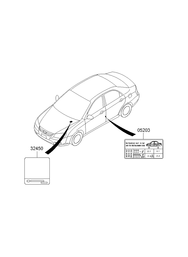 PANEL - REAR DOOR